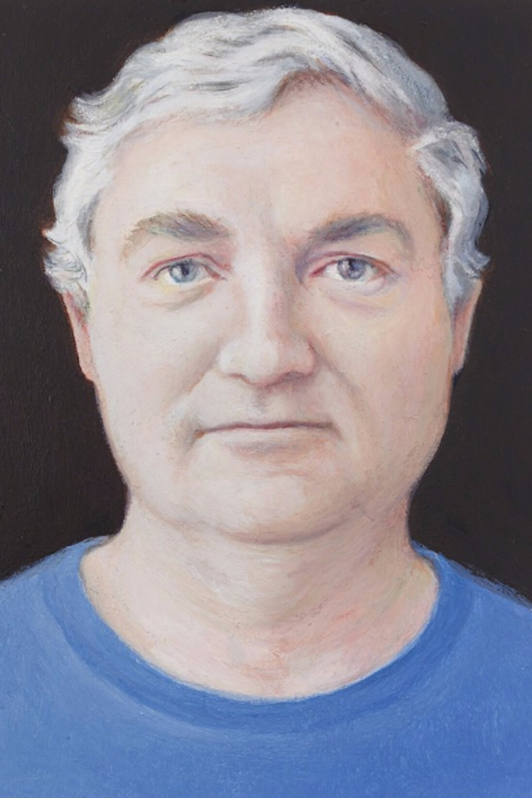 Jim Torok, Walker, 2016.  Courtesy of Pierogi