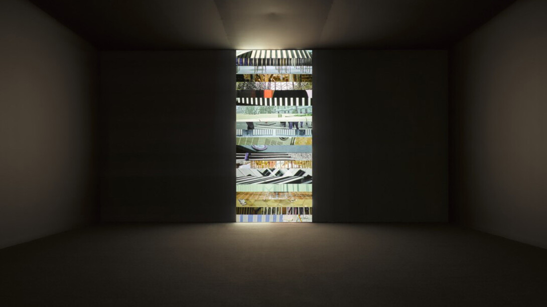 Christian Marclay. Courtesy of White Cube