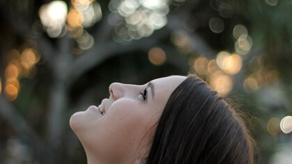 La felicità in arrivo