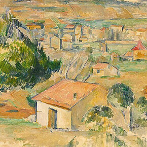 Van Gogh To Cézanne. Courtesy of Kunstmuseum Bern