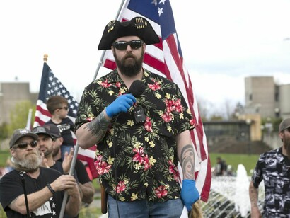 Anti-lockdown protests