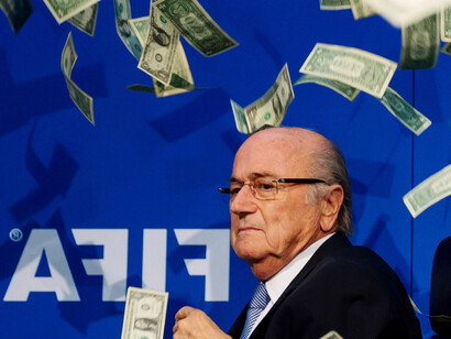Sepp Blatter