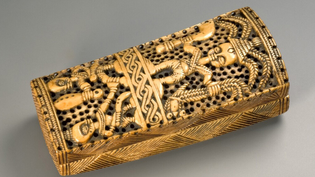 Western Africa. Courtesy of Eskenazi Museum of Art