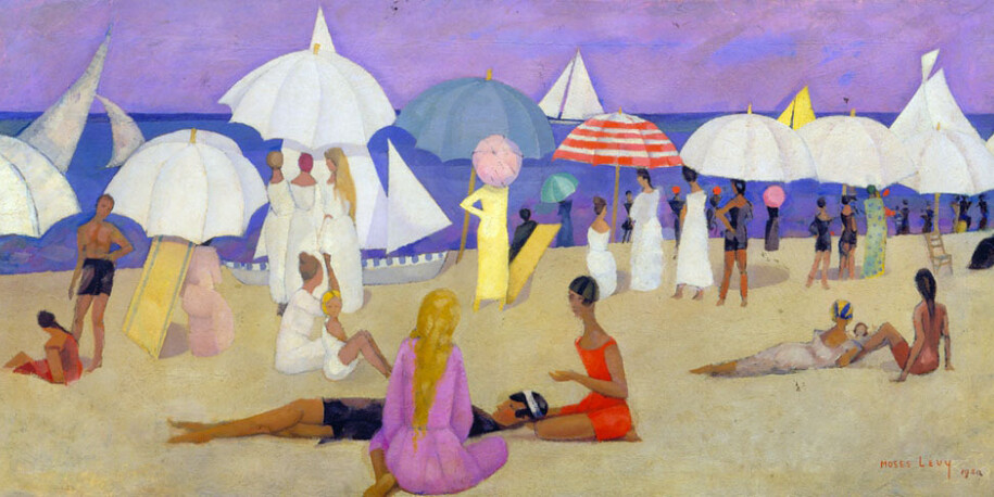 1927 il Ritorno in Italia. Courtesy of Museo Salvatore Ferragamo