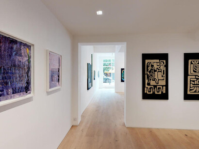 Intertwined Histories. Courtesy of Kristin Hjellegjerde Gallery