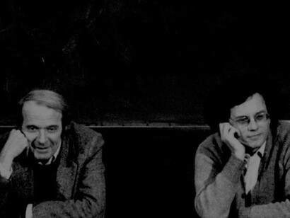 G. Deleuze (1925-1995) & F. Guattari (1930-1992)
