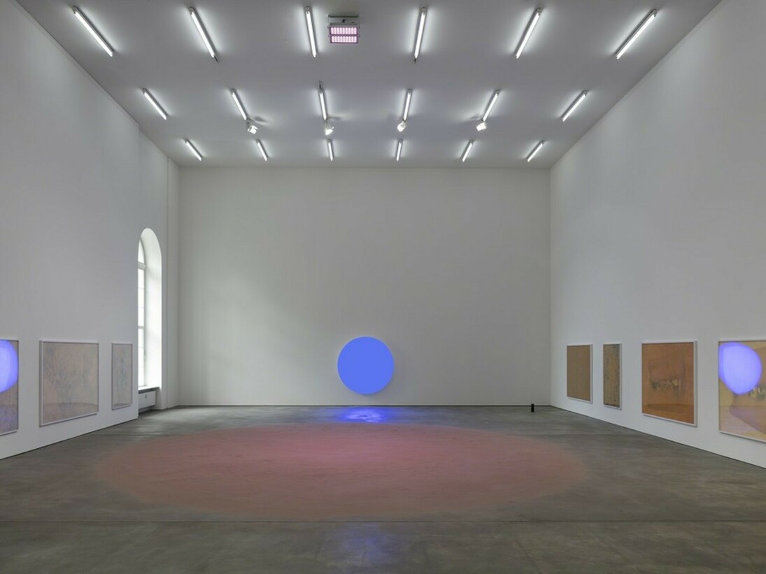 She Has No Mouth, Exhibition view. Courtesy of Sprüth Magers