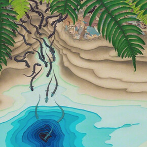 Spectrum. Courtesy of Joshua Liner Gallery