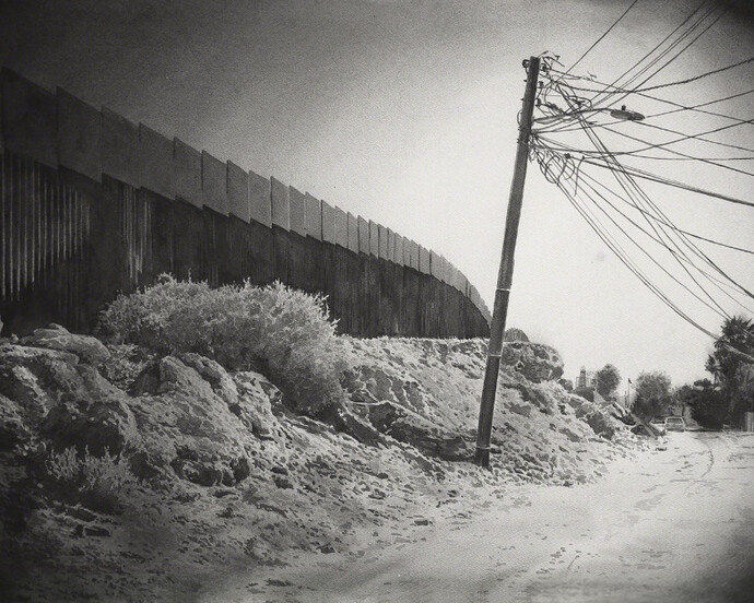 Unmeasured. Courtesy of Castor Gallery