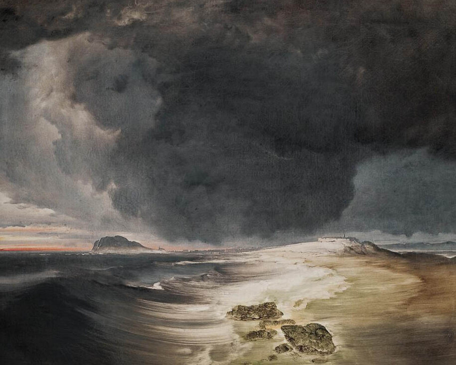 Bergen And the World. 1400-1900. Courtesy of KODE