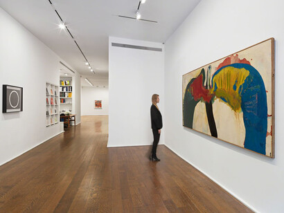 Gutai. Courtesy of Hauser & Wirth Gallery
