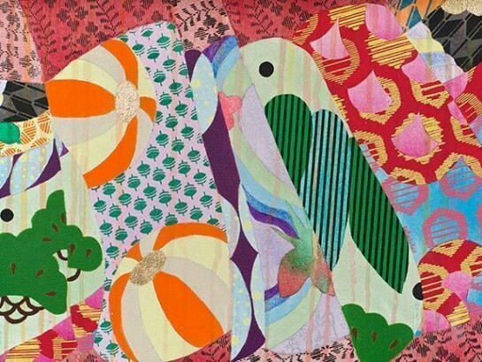 Kaoruko, Oideyo, 2013, Detail image