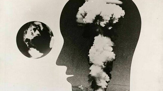 Herbert Matter, Untitled, c. 1946, Vintage gelatin silver print, 15 9/16 x 19 15/16 inches