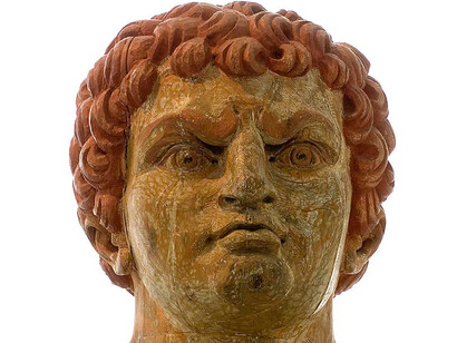 Figurehead Hall. Courtesy of Sjöhistoriska museet