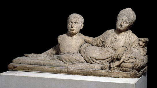 Rome: City and Empire. Courtesy of The Frist Center