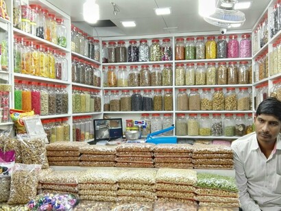 Indian spices