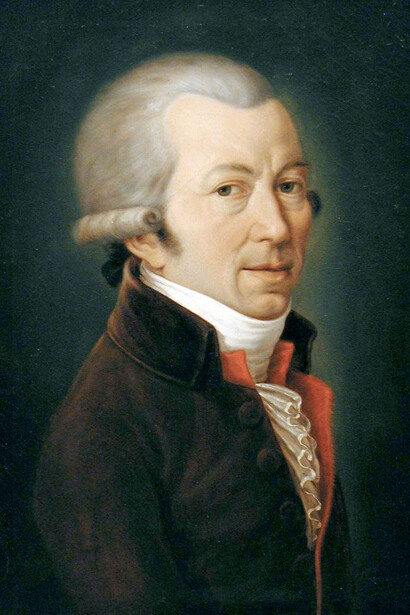 Giuseppe Diotti, Ritratto di Giovanni Vicenza Ponzone, inizio XIX sec., olio su tela, cm 52,5x38 (Museo Diotti, deposito della Fondazione Conte Busi Onlus)