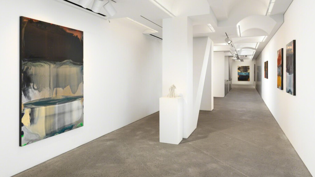 Yuval Shaul. Courtesy of Christine Park Gallery
