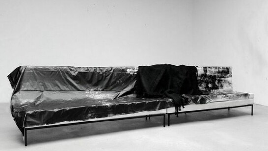 Rosemarie Trockel, Replace me, 2011 © Rosemarie Trockel