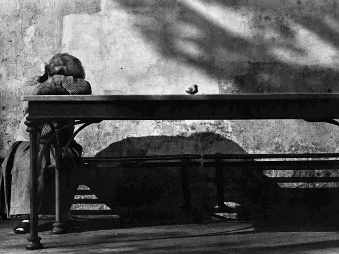 Lanfranco Colombo. Courtesy of Museo di Fotografia Contemporanea