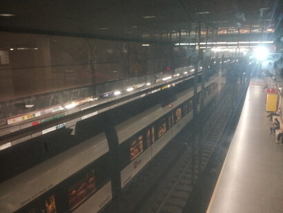 Las calles y portales exactos no son conocidos, pero si es sabido que la policía ha aumentado la vigilancia y los efectivos en cuatro zonas del área metropolitana de València: Benimaclet, distrito Tránsitos, Poblados Marítimos, y la Patacona (Alboraia). Metro de Benimaclet, 2014, Valencia, España