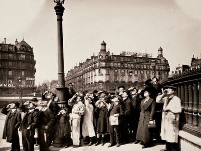 By Day & by Night. Courtesy of Norton Simon Museum