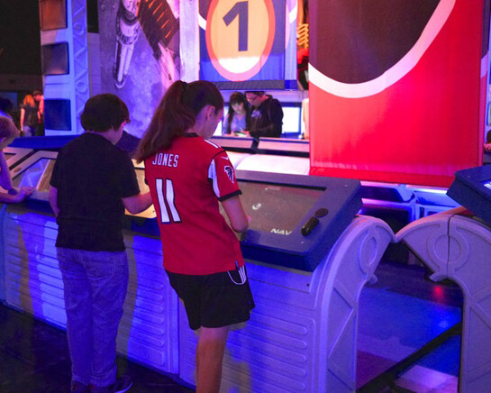 Discover the Final Frontier! Courtesy of Wings Over the Rockies Air & Space Museum