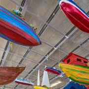 Hew Locke. Courtesy of Pérez Art Museum