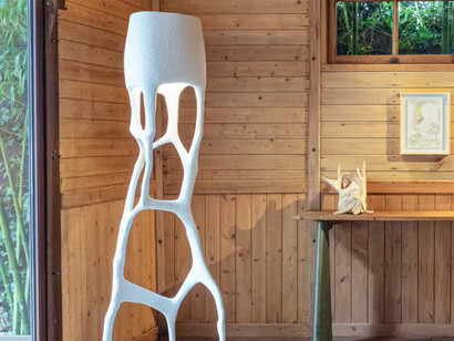 Antonio Marras, Caos calmo, exhibition view. Courtesy of Carpenters Workshop Gallery