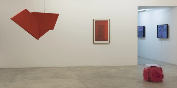 Roesler Hotel #27: Purity is a Myth, Exhibition view. Courtesy of Galeria Nara Roesler 