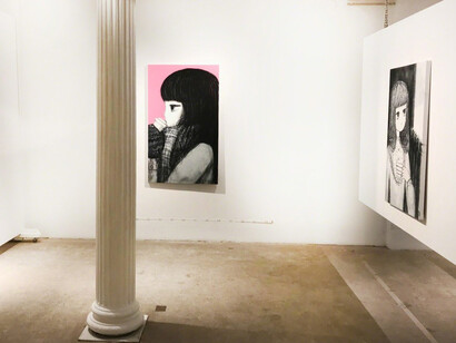 Searching for Something that Isn't There. Courtesy of AFA Gallery