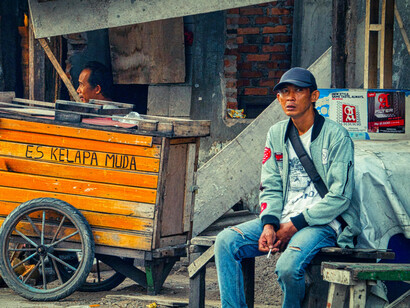 In Jakarta, Indonesia, the spirit of unity and diversity is reflected not just in the people, but in the food—whether served from a humble street cart or a gourmet restaurant, gado-gado brings together a variety of flavours that tell the story of the city