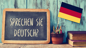 Learning German