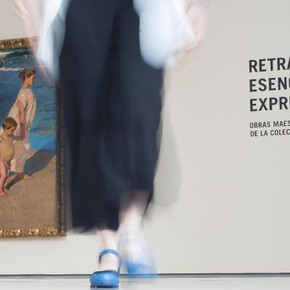 Portraits: Essence and Expression. Courtesy of Centro Botín