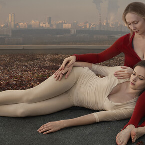 Genesis. Courtesy of Faur Zsofi Gallery