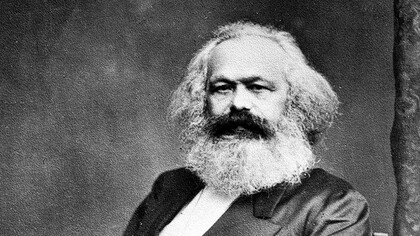 Karl Marx​​, fue un filósofo, economista, sociólogo, periodista, intelectual y político comunista alemán de origen judío