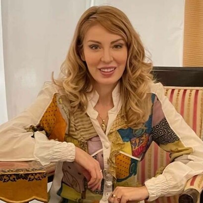 Loredana Mendicino, giornalista e conduttrice radiofonica 