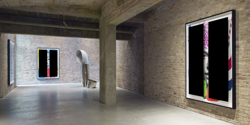 Kathryn Andrews, Exhibition view. Courtesy of König Galerie