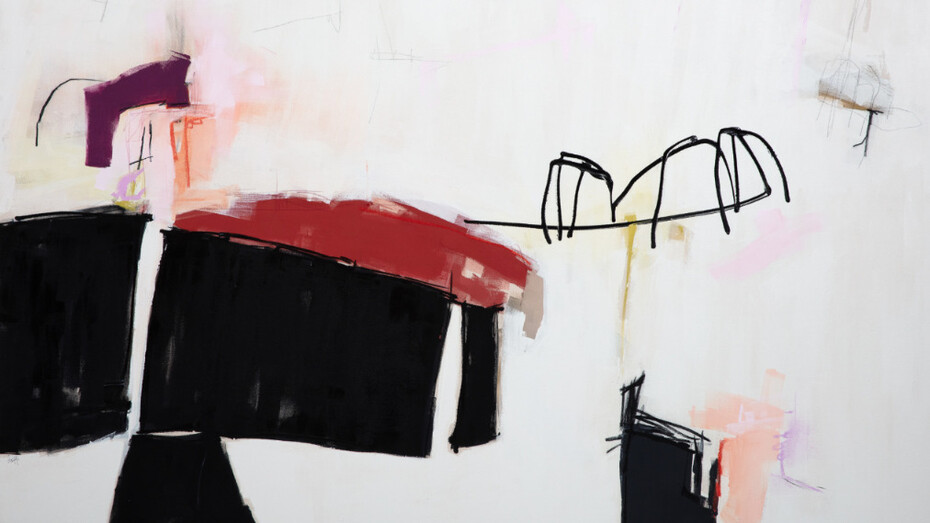 Anam Cara. Courtesy of Cheryl Hazan Contemporary Art