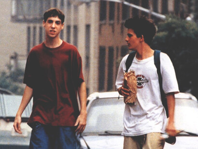 The kids: in the early 1990s, before New York City’s mass gentrification, a group of disparate youth ventured outside their broken homes into the city’s brutal streets