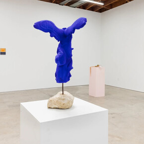 Various artists, I go to seek a great perhaps, exhibition view. Courtesy of Make Room Gallery