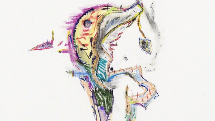 Manuel Mathieu. Courtesy of Tiwani Contemporary