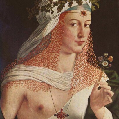 Lucrezia Borgia