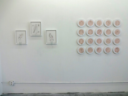 Rosemary Meza-DesPlas. Courtesy of Amos Eno Gallery