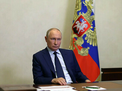 En agosto de 2024, el presidente Vladimir Putin se reunió con el gobernador de la región de Kursk para abordar las consecuencias de los ataques de Ucrania a la región