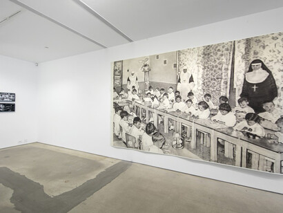 Brave New World. Courtesy of Jack Shainman Gallery