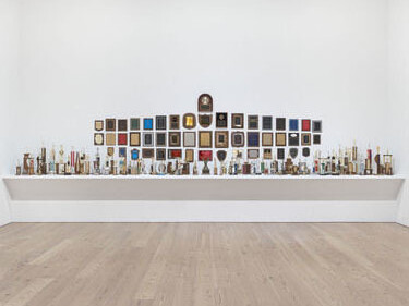 An Incomplete History of Protest. Courtesy of Whitney Museum