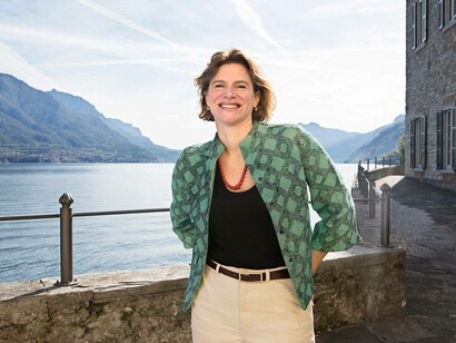 Mariana Mazzucato is a celebrated and highly respected economist whose work transcends the scope of her field