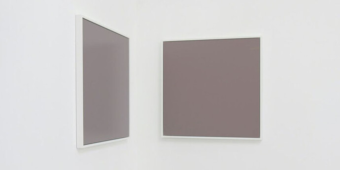 Evan Trine, Exhibition view. Courtesy of Roberts & Tilton