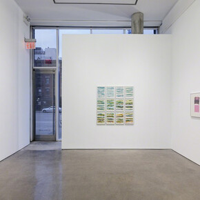 Lichtmalerei. Courtesy of Yossi Milo Gallery